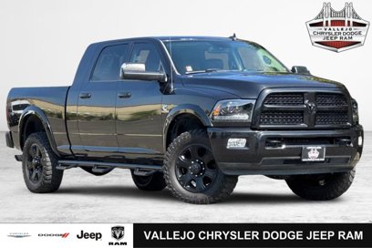 Used 2015 RAM 2500 Laramie
