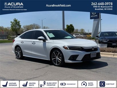 Used 2023 Honda Civic Touring