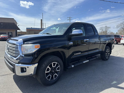 Used 2016 Toyota Tundra Limited