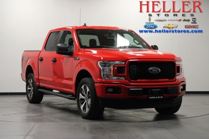 Used 2020 Ford F150 XL w/ Equipment Group 101A Mid