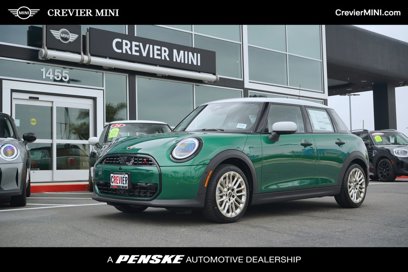 New 2025 MINI Cooper S