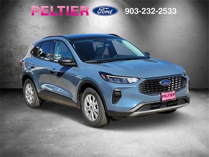New 2025 Ford Escape Active