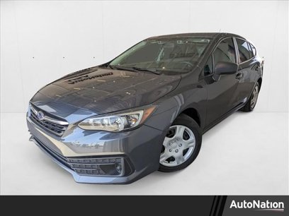 Used 2023 Subaru Impreza 2.0i