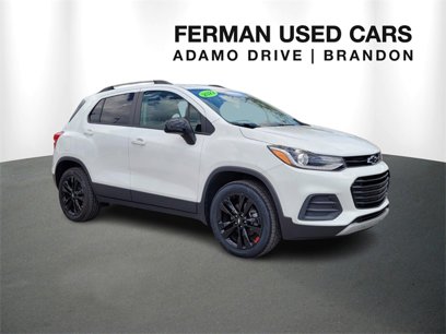Certified 2022 Chevrolet Trax LT w/ Redline Edition