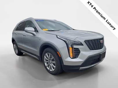 Used 2022 Cadillac XT4 Premium Luxury w/ Enhanced Visibility Package