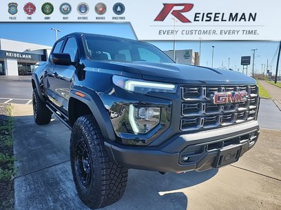 New 2024 GMC Canyon AT4X w/ AT4X AEV Edition
