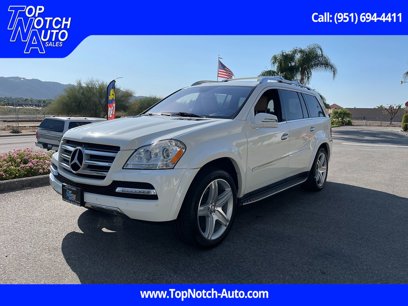 Used 2012 Mercedes-Benz GL 550 4MATIC