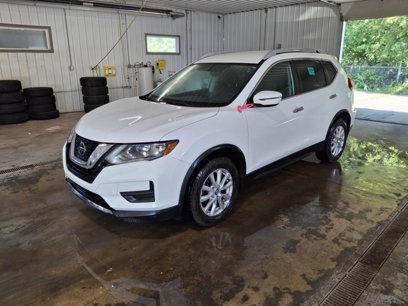 Used 2020 Nissan Rogue FWD