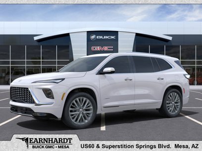 New 2025 Buick Enclave Avenir w/ Super Cruise Package