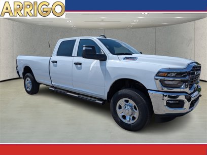 New 2025 RAM 2500 Tradesman