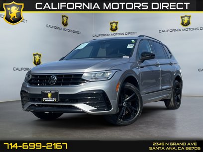 Used 2023 Volkswagen Tiguan SE R-Line