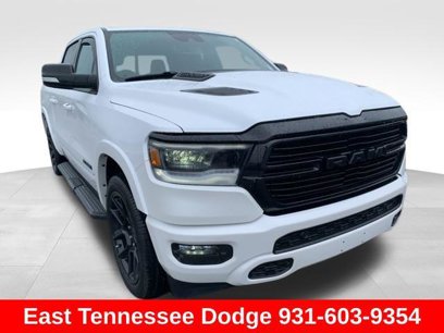 Certified 2022 RAM 1500 Laramie