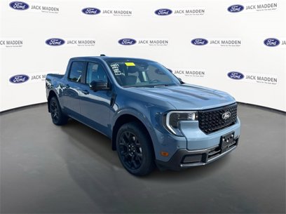 New 2025 Ford Maverick Lariat