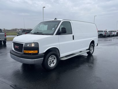 Used 2023 GMC Savana 2500 w/ Driver Convenience Package