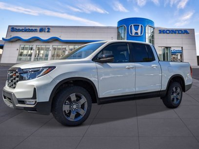 New 2025 Honda Ridgeline TrailSport