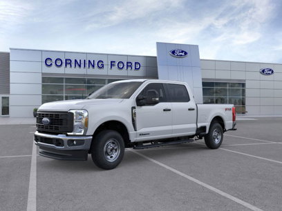 New 2025 Ford F250 XL w/ FX4 Off-Road Package