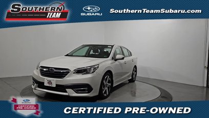 Certified 2020 Subaru Legacy Limited w/ Popular Package #2
