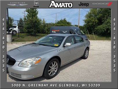 Used 2007 Buick Lucerne CXL w/ Luxury Package