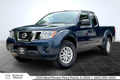 Used 2016 Nissan Frontier SV