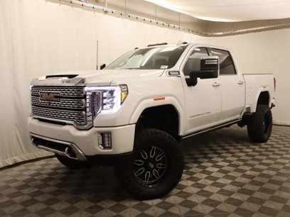 Used 2023 GMC Sierra 3500 Denali w/ Denali Ultimate Package