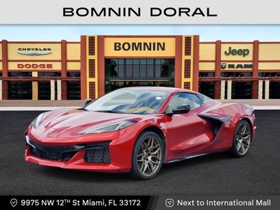 Used 2023 Chevrolet Corvette Z06