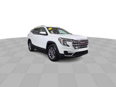 Certified 2023 GMC Terrain SLT