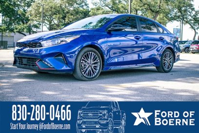 Used 2024 Kia Forte GT-Line w/ GT-Line Premium Package