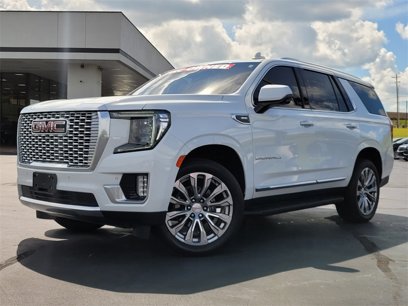 Used 2024 GMC Yukon Denali