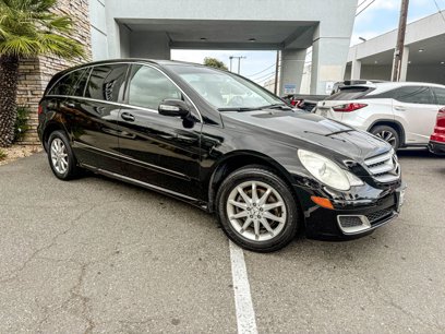 Used 2007 Mercedes-Benz R 350 4MATIC
