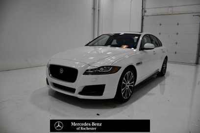 Used 2018 Jaguar XF Prestige