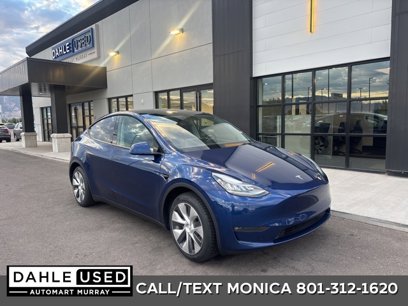 Used 2021 Tesla Model Y Long Range