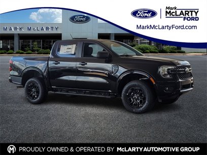 New 2025 Ford Ranger XLT