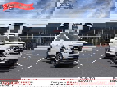 New 2025 GMC Acadia Elevation
