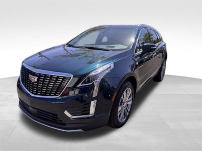 New 2025 Cadillac XT5 Premium Luxury w/ Technology Package