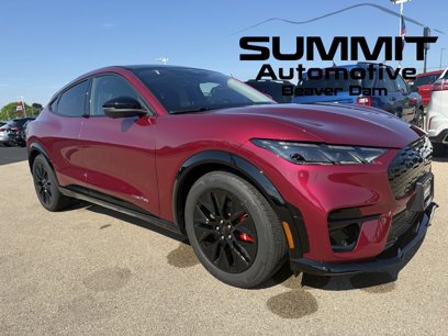 New 2025 Ford Mustang Mach-E Premium