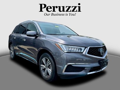 Used 2018 Acura MDX SH-AWD