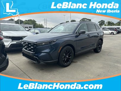 New 2024 Honda CR-V Sport-L