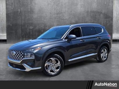 Certified 2022 Hyundai Santa Fe SEL w/ Cargo Package