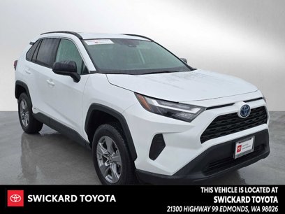 Certified 2024 Toyota RAV4 LE