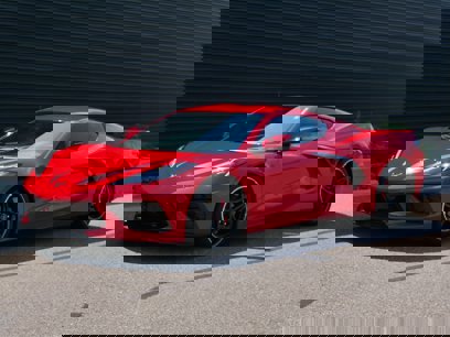 Used 2023 Chevrolet Corvette Stingray Preferred Cpe