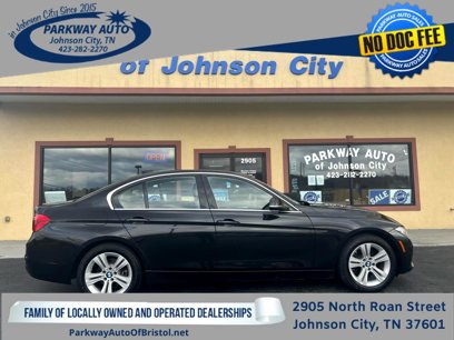 Used 2017 BMW 330i Sedan