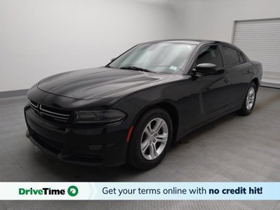 Used 2017 Dodge Charger SE