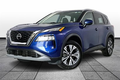 Used 2021 Nissan Rogue SV w/ Premium Package