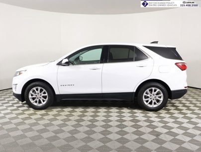Used 2020 Chevrolet Equinox LT