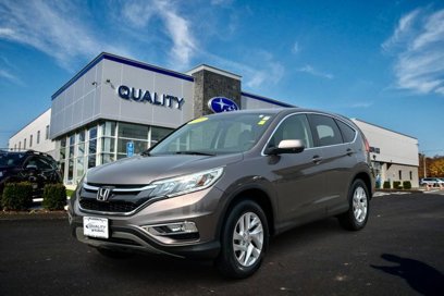 Used 2015 Honda CR-V EX