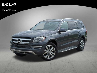 Used 2015 Mercedes-Benz GL 450 4MATIC