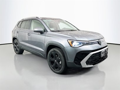 New 2025 Volkswagen Taos SEL