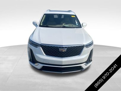 Used 2020 Cadillac XT6 Premium Luxury w/ Platinum Package