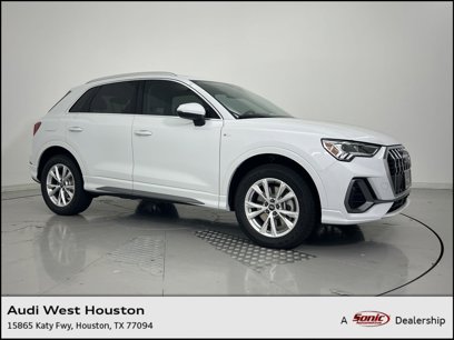 New 2024 Audi Q3 2.0T Premium Plus w/ Premium Plus Package