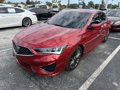 Used 2022 Acura ILX w/ Premium & A-SPEC Package